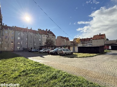 Dwupokojowe mieszkanie w Chojnowie