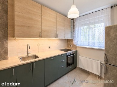 2 pokoje, taras, garaż | Wrocław, ul. Cukrowa