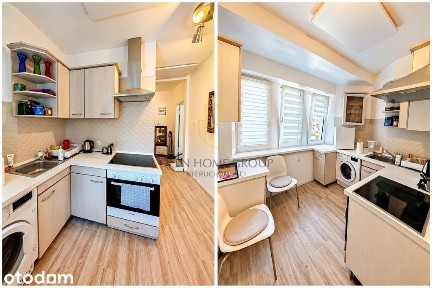 30 m² | po generalnym remoncie | ogródek | 1. piętro | niski czynsz