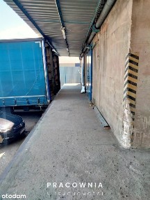 Hale magazynowa 72 m2