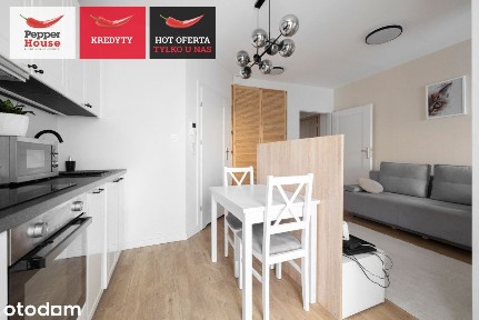 Unikatowy Układ - 60,10 m² - Rezydencja Dolinka