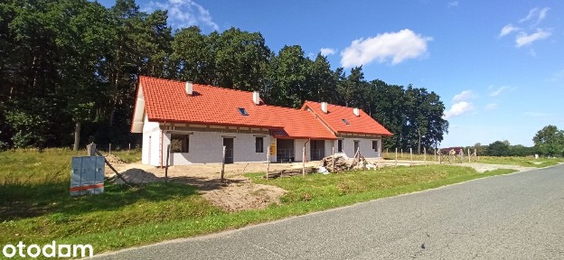 Dom na sprzedaż jednorodzinny dwulokalowy (Oborniki Śląskie/Prusice)