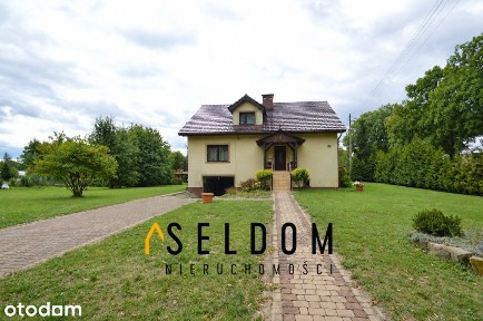 Dom jednorodzinny Działa 20 arów Sichów
