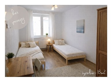 Ciche, rodzinne 84 m² w centrum przy parku, 2 łaz. lub najem 8,1%