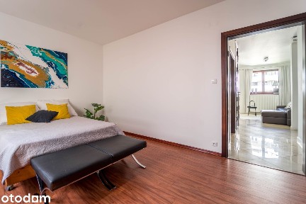 2 pok (59,3 m² )jasne i przytulne, tuż przy Parku Kępa Potocka