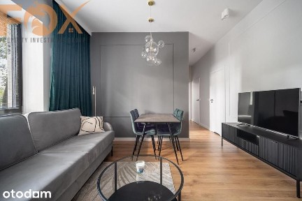 Modern 3 rooms apart- close to Królikarnia Park - Mokotów