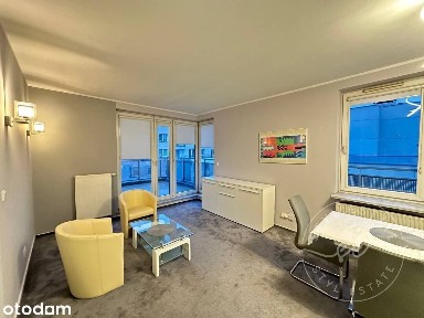 3 pokoje | 75 m² | taras 35 m² | parking | Marina Mokotów