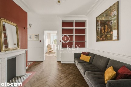 Nowy apartament na Żoliborzu 2 sypialnie