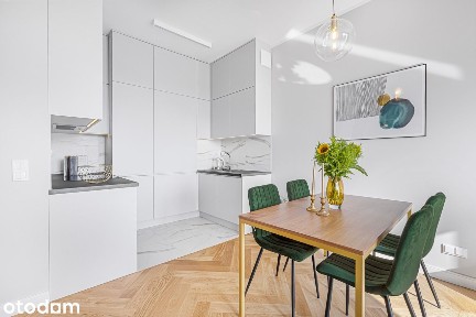 BEZ PROWIZJI - 1 bedroom - A/C - Gym