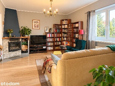 Przestronny dom z możliwościami | Duży ogród 1063 m² | Junikowo