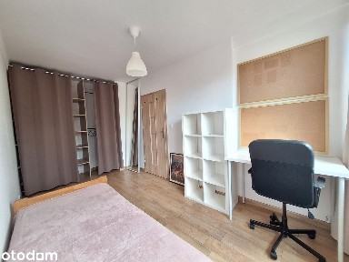 3-pokojowe ul. Jadźwingów 20, Mokotów. Wolne od zaraz, duży balkon