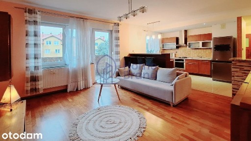 Do wynajęcia 2pok.56 m²| Balkon, Parking| ul.Pucka
