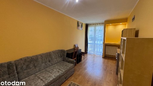 3 pokoje | 43,89 m² | Balkon | Świetna lokalizacja | Oporowska 8