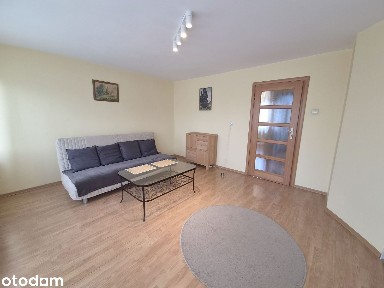 Rozkładowe, 3-pokojowe mieszkanie z balkonem i ogrzewaniem miejskim