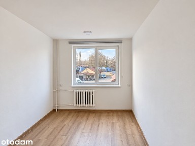 Biuro 31,44 m² | 2 pomieszczenia | monitoring | parking