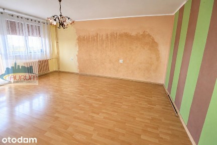 2 pokoje, blok, III piętro