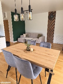 Pierwszy najem | 2 pokoje Premium | 47 m² | Balkon | Leśnica-Prywatnie
