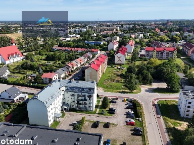 Nowoczesny Apartament Dwupoziomowy | 4pokoje | balkon |parking