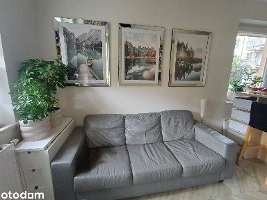 Mieszkanie 33m²|duży balkon,2pokoje|Gotowe do zamieszk|Bez pośredników