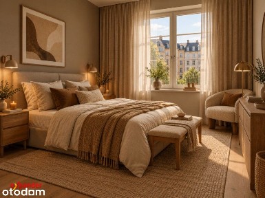 2-pokojowe mieszkanie z balkonem | 39,55 m² | Rumia