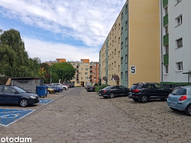 Mieszkanie 2-pokojowe z balkonem w świetnej lokalizacji