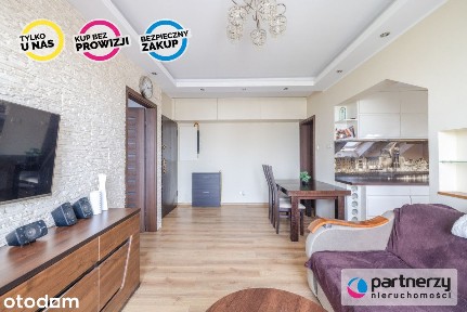 Gdańsk Południe | 2 pokoje | ładny widok