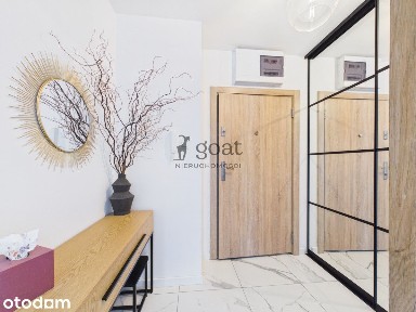 Gdańsk Jasień | 3 pokoje | piękny widok z balkonu