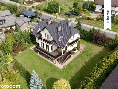 Piękny dom w Świątnikach Górnych | działka 10 arów