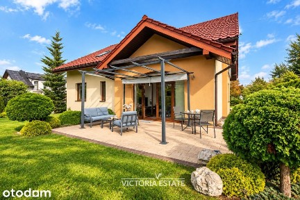 Wyjątkowy dom wolnostojący w Krakowie | Sidzina | 163 m² | 8 arów