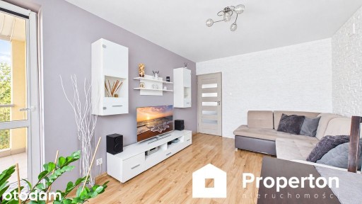 Ząbki | 2 pokoje | 42,9 m² | Balkon | Klimatyzacja