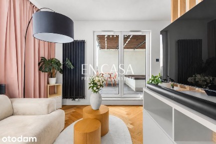 3 pokoje | Taras 16 m² | Ostatnie 7. piętro | Klimatyzacja