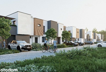 Mieszkanie 4-pokojowe z dużym 66m2 ogrodem! Nowoczesna inwestycja.