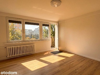 Jasne studio 28 m² na Mokotowie! Idealne na start lub inwestycję.