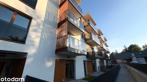 Nowoczesne 3 pokoje | Wykończenie premium | 64,72 m² | Piaskowa