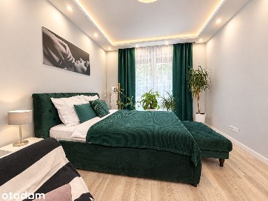 WAWER Miedzeszyn | 78 m² | Ogród 80 m² | 3 miejsca parkingowe
