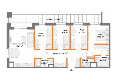 Apartament w dobrej cenie! * Nowoczesna inwestycja * Zielona okolica
