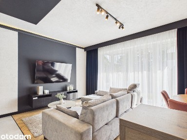 Własny ogródek w mieście | Legionowo | 63,26 m²