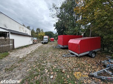 Plac z wodą i prądem | Możliwość powiększenia