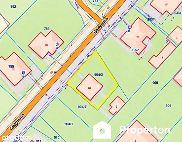 Dom wolnostojący 130 m² Białystok, ul. Gedymina. Stan Deweloperski