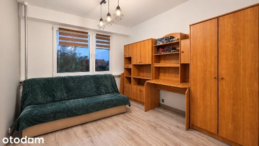 3 osobne pokoje, 54,60 m² | Os. Nowe Miasto
