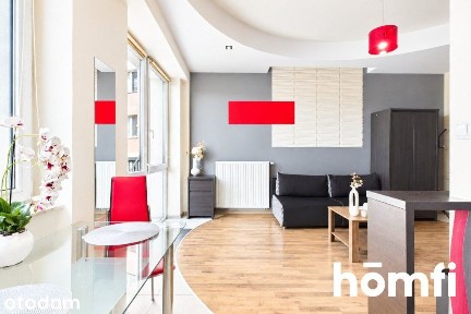 Kawalerka| 33 m² | Centrum | miejsce parkingowe