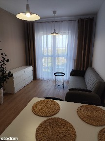 Nowe mieszkanie 33 M2 z balkonem i pełnym wyposażeniem