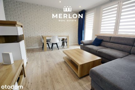 Malinka | 3 pokoje | 64,83 m² | Pełne wyposażenie | Balkon