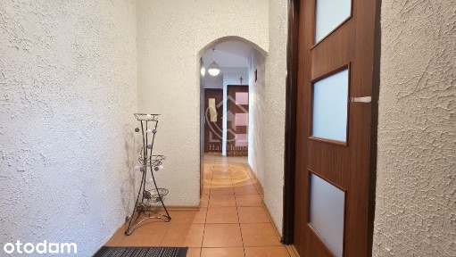 4 Pokoje | Parter | Blok | Ogródek | Loggia |
