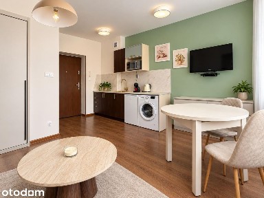 lea 16A-Lux -Plac Inwalidów-studio-Nowe
