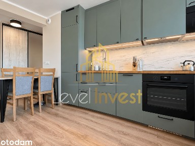 Mieszkanie do wynajęcia Kraków 3 pokoje | 64 m² | 2 miejsca w garażu