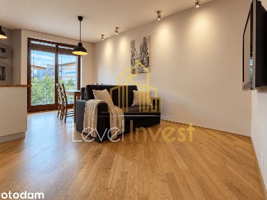 Mieszkanie do wynajęcia Kraków Ruczaj | 3 pokoje | 56 m² | Garaż