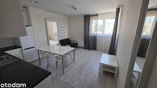 Mieszkanie 32m2 (2 pokoje) Kraków, ul. A. Bochenka 12B - bez prowizji.
