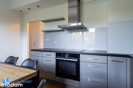 Apartament z widokiem na park, Wisłę i Wawel |3 pokoje, 2 garaże, 72m2