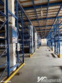 Hale magazynowe do wynajęcia 1360m2, 350m2, 310m2 - KROSNO /centrum/.